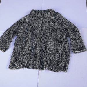 Womens Eileen Fisher 100% Organic Cotton Knit